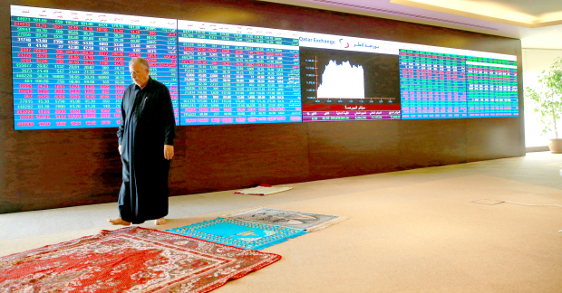 Global stocks bounce back